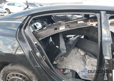 2016 Nissan Maxima 3.5 Platinum z USA, uszkodzony, nr VIN 1N4AA6AP9GC399845